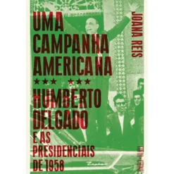 Uma Campanha Americana de Joana Reis
