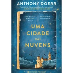 Uma Cidade nas Nuvens de Anthony Doerr