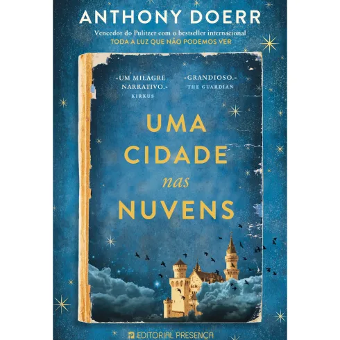 Uma Cidade nas Nuvens de Anthony Doerr
