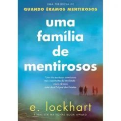 Uma Família de Mentirosos de E. Lockhart