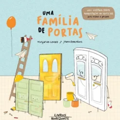 Uma Família de Portas de Margarida Louro