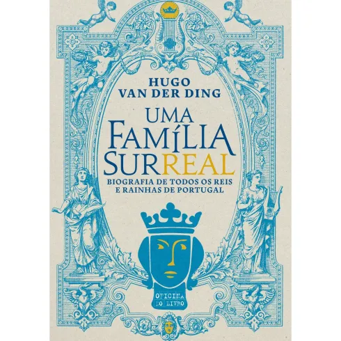 Uma Família Surreal de Hugo van der Ding