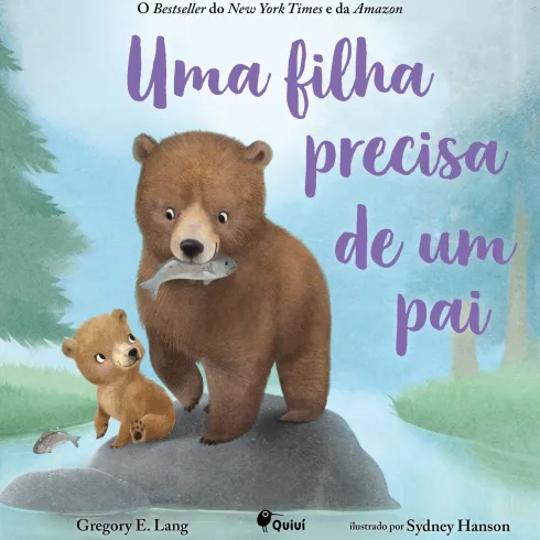 Uma Filha Precisa de um Pai de Gregory E. Lang