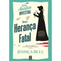 Uma Herança Fatal de Jessica Bull