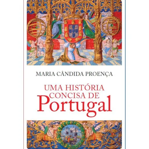 Uma História Concisa de Portugal de Maria Cândida Proença