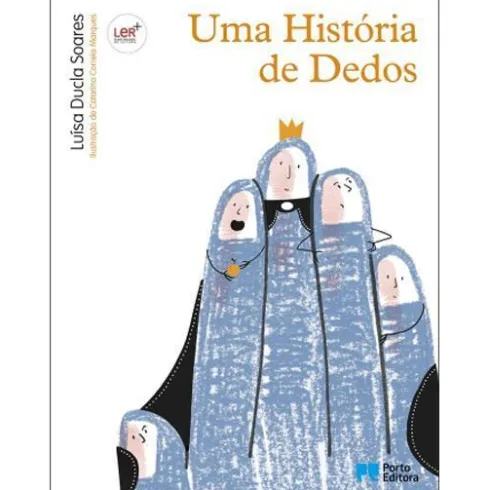 Uma História de Dedos de Luísa Ducla Soares
