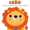 Uma História Fofa para Sentir - Leão de Yoyo Books