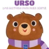Uma História Fofa para Sentir - Urso de Yoyo Books