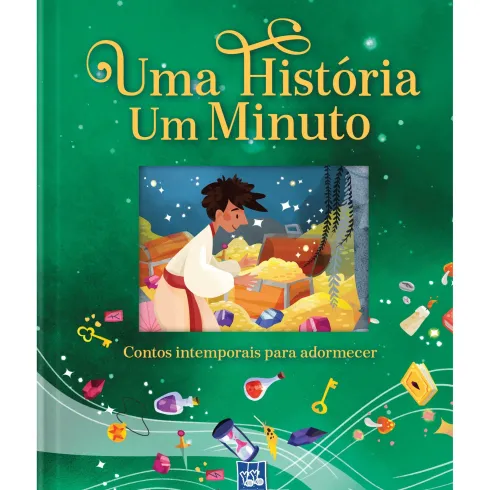 Uma História um Minuto – Verde