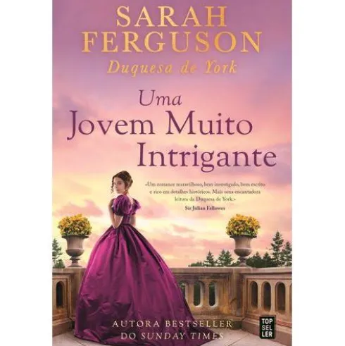 Uma Jovem Muito Intrigante de Sarah Ferguson