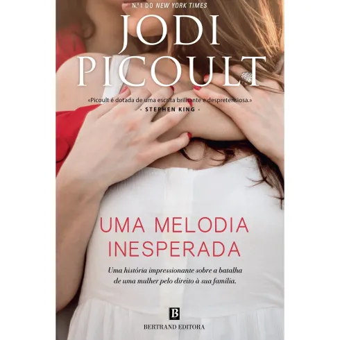 Uma Melodia Inesperada de Jodi Picoult