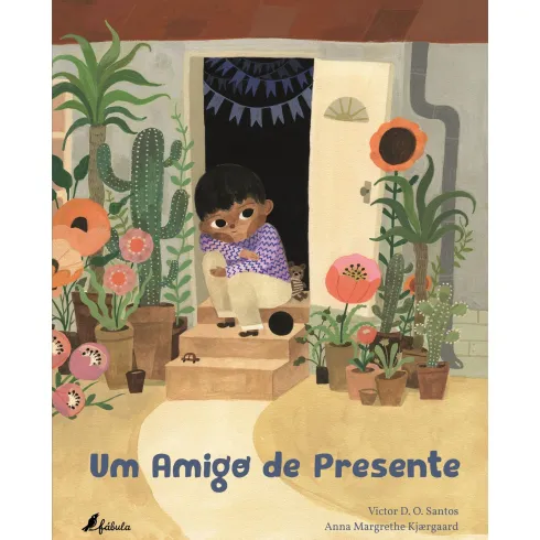 Um Amigo De Presente de Victor D.O. Santos