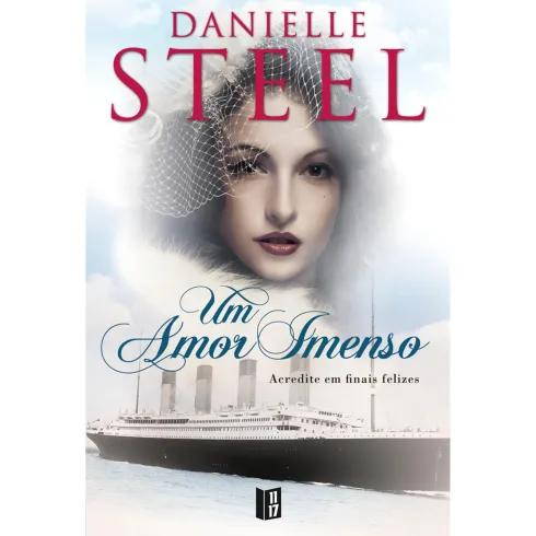 Um Amor Imenso (Livro de Bolso) de Danielle Steel
