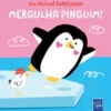 Um Animal Saltitante - Mergulha Pinguim! de Yoyo Books