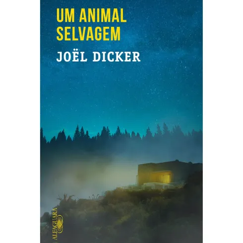 Um Animal Selvagem (Lb) de Joël Dicker