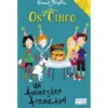 Um Aniversário Atribulado!de Enid Blyton Os Mini-Cinco N.º 9