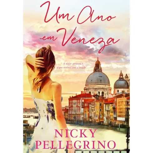 Um Ano em Veneza de Nicky Pellegrino