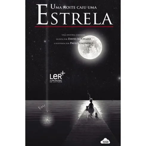 Uma Noite Caiu uma Estrela de David Machado