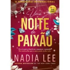 Uma Noite De Paixão de Nadia Lee