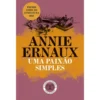 Uma Paixão Simpes de Annie Ernaux
