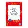Uma Portuguesa E Um Português Por Mês de Helena Ventura