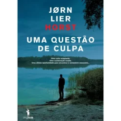 Uma Questão de Culpa de Jørn Lier Horst