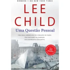 Uma Questão Pessoal de Lee Child