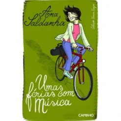Umas Férias com Música de Ana Saldanha