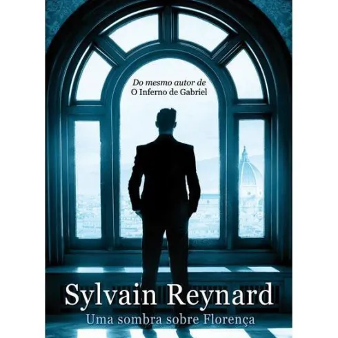 Uma Sombra sobre Florença de Sylvain Reynard
