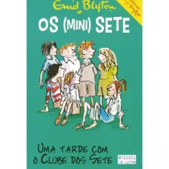 Uma Tarde com o Clube dos Setede Enid Blyton Os Mini-Sete N.º 3