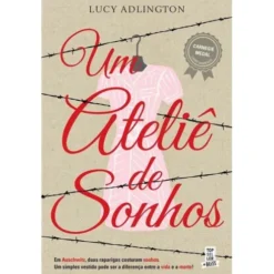Um Ateliê de Sonhos de Lucy Adlington