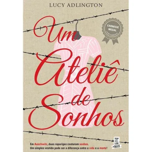 Um Ateliê de Sonhos de Lucy Adlington