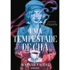 Uma Tempestade De Chá de Hafsah Faizal