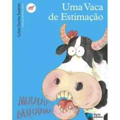 Uma Vaca de Estimação de Luísa Ducla Soares