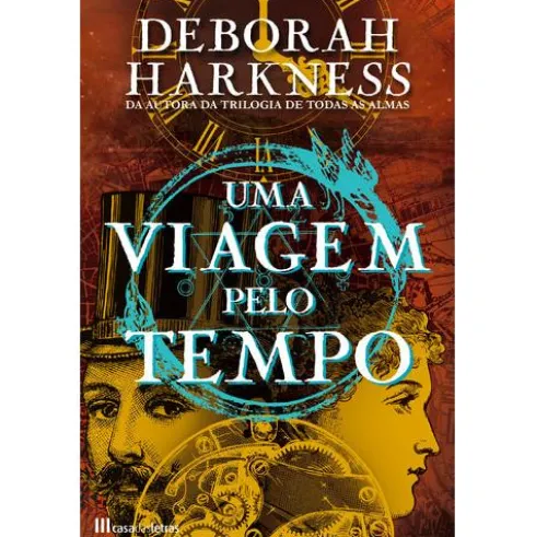 Uma Viagem pelo Tempo de Deborah Harkness