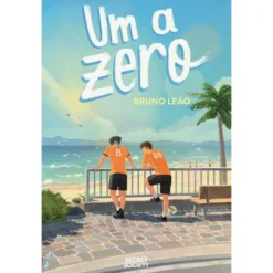 Um A Zero (Edição Limitada) de Bruno Leão