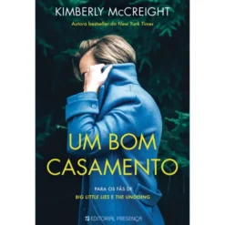 Um Bom Casamento de Kimberly McCreight