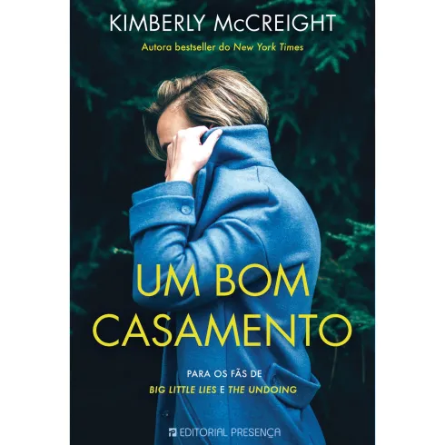 Um Bom Casamento de Kimberly McCreight