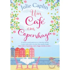 Um Café em Copenhaga de Julie Caplin