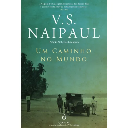 Um Caminho no Mundo de V.S.Naipaul