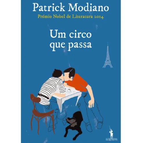 Um Circo Que Passa de Patrick Modiano