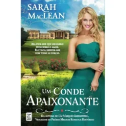 Um Conde Apaixonante de Sarah MacLean