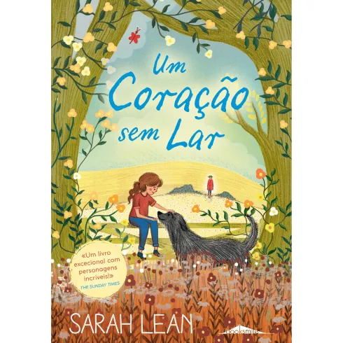 Um Coração sem Lar de Sarah Lean