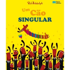 Um Cão Singular de Rob Biddulph