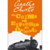 Um Crime no Expresso do Oriente de Agatha Christie - Livro de Bolso