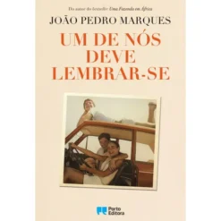 Um De Nós Deve Lembrar-Se de João Pedro Marques