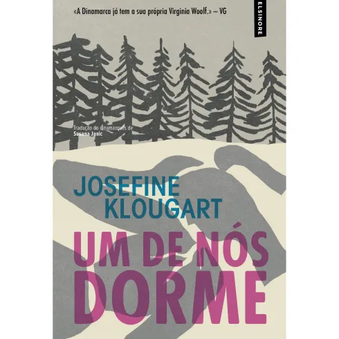 Um de Nós Dorme de Josefine Klougart