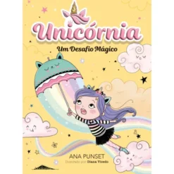 Um Desafio Mágico de Ana Punset