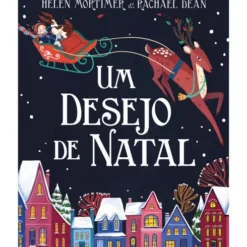 Um Desejo De Natal de Helen Mortimer