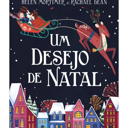 Um Desejo De Natal de Helen Mortimer
